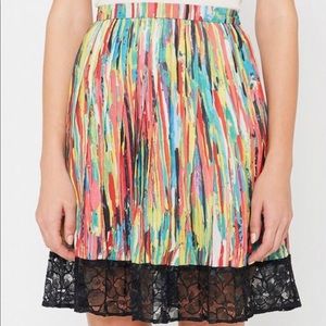 Prabal Gurung for Target flirty skirt